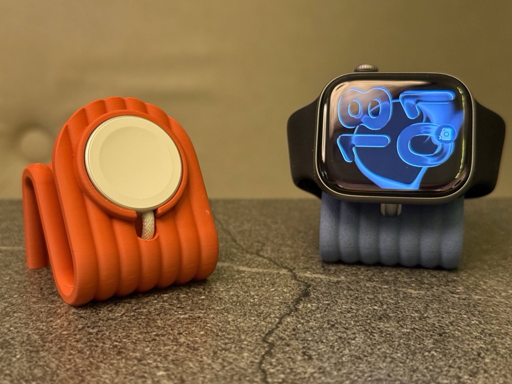Док-подставка для Apple Watch